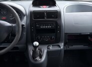 Citroën Jumpy Kombi 2,0 l 72 kw