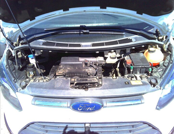 Ford Transit MPV 2,2 l 74 kw