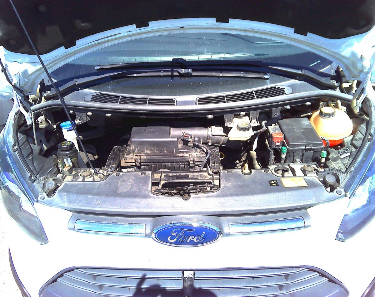 Ford Transit MPV 2,2 l 74 kw