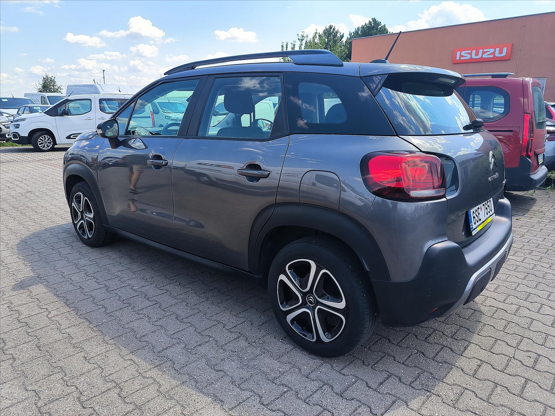 Citroën C3 Aircross