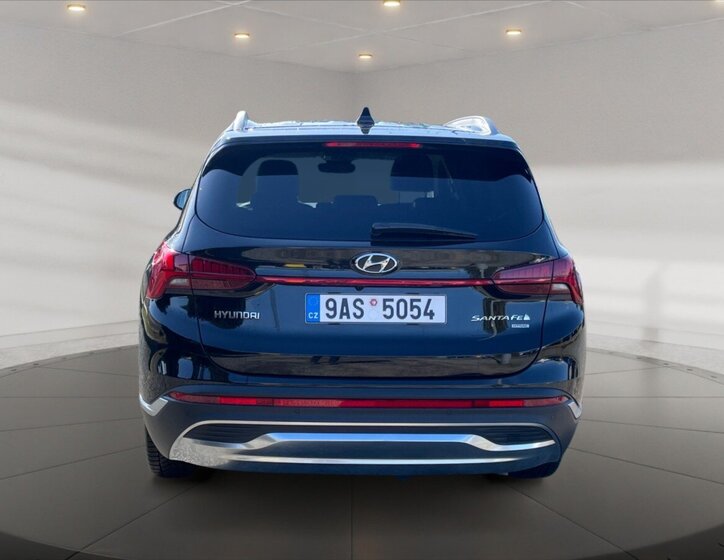 Hyundai Santa Fe SUV / Terénní 2,2 l 142 kw