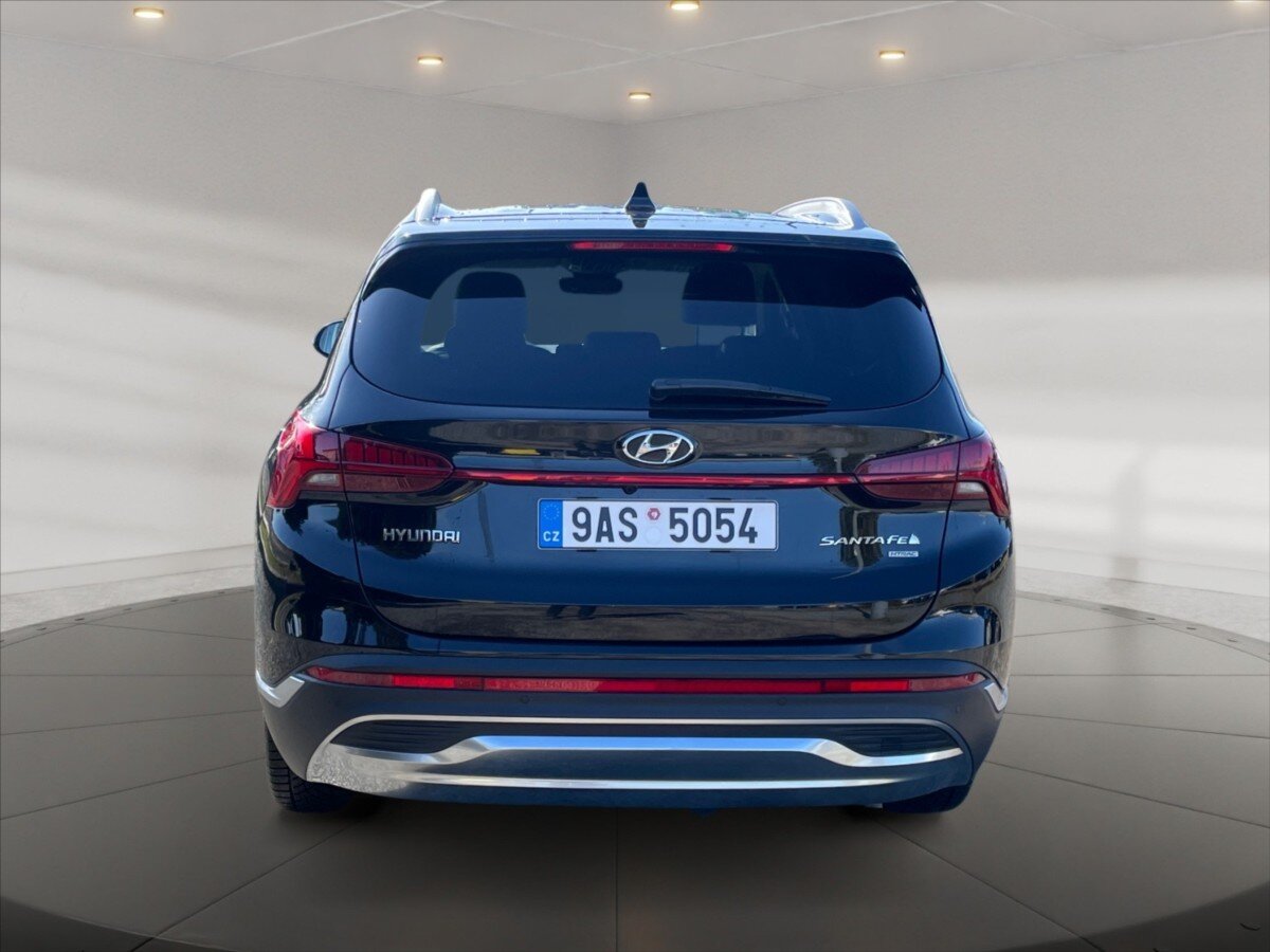 Hyundai Santa Fe SUV / Terénní 2,2 l 142 kw