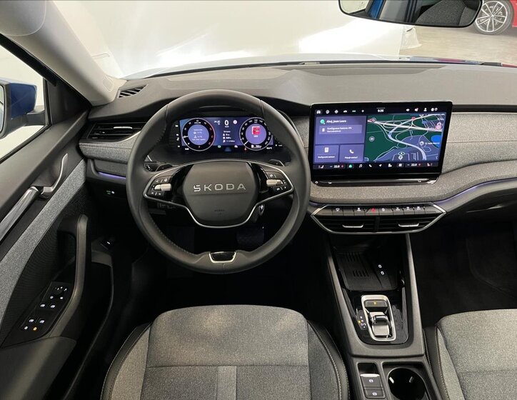 Škoda Octavia Kombi 2,0 l 110 kw