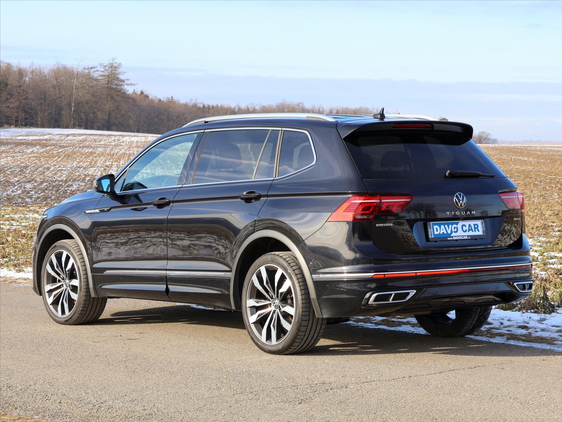 Volkswagen Tiguan Allspace SUV / Terénní 2,0 l 147 kw