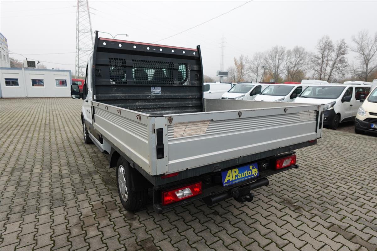 Ford Transit Ostatní 2,0 l 96 kw