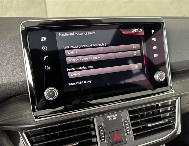 Seat Tarraco SUV / Terénní 1,5 l 110 kw