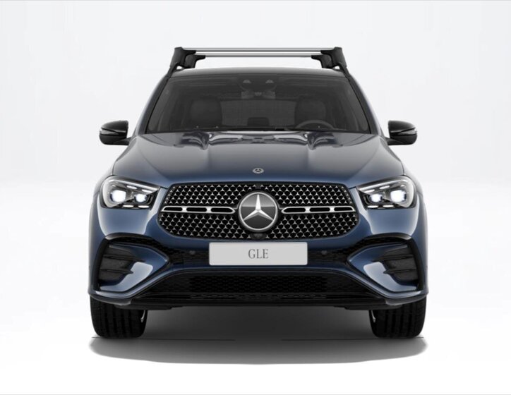 Mercedes-Benz GLE SUV 3,0 l 270 kw