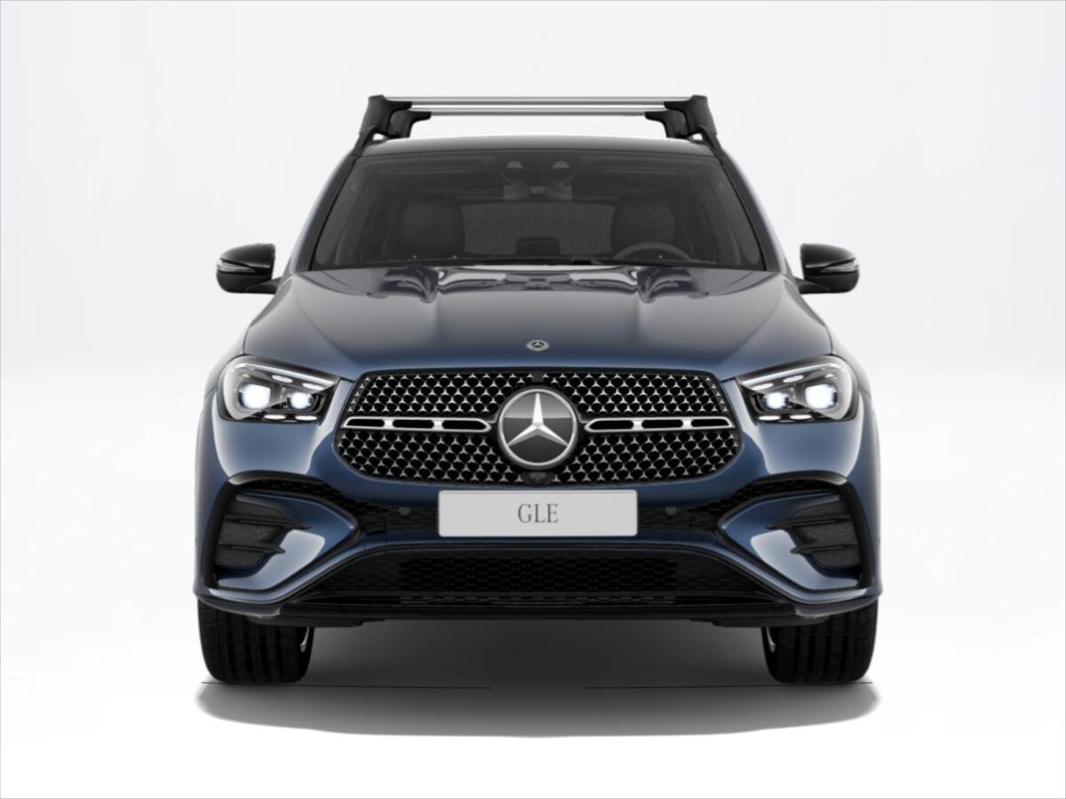 Mercedes-Benz GLE SUV 3,0 l 270 kw
