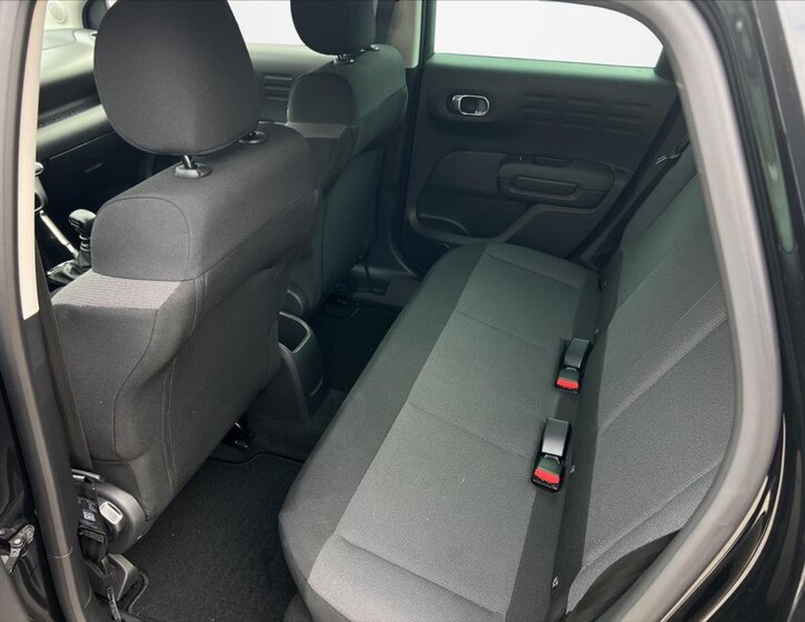 Citroën C3 Aircross Hatchback 1,2 l 81 kw