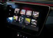 Škoda Superb Kombi 1,4 l 160 kw