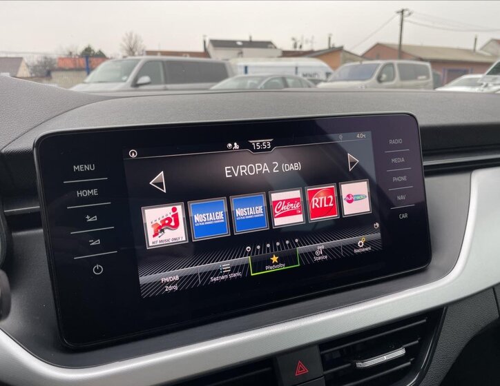 Škoda Kamiq SUV / Terénní 999,0 85 kw