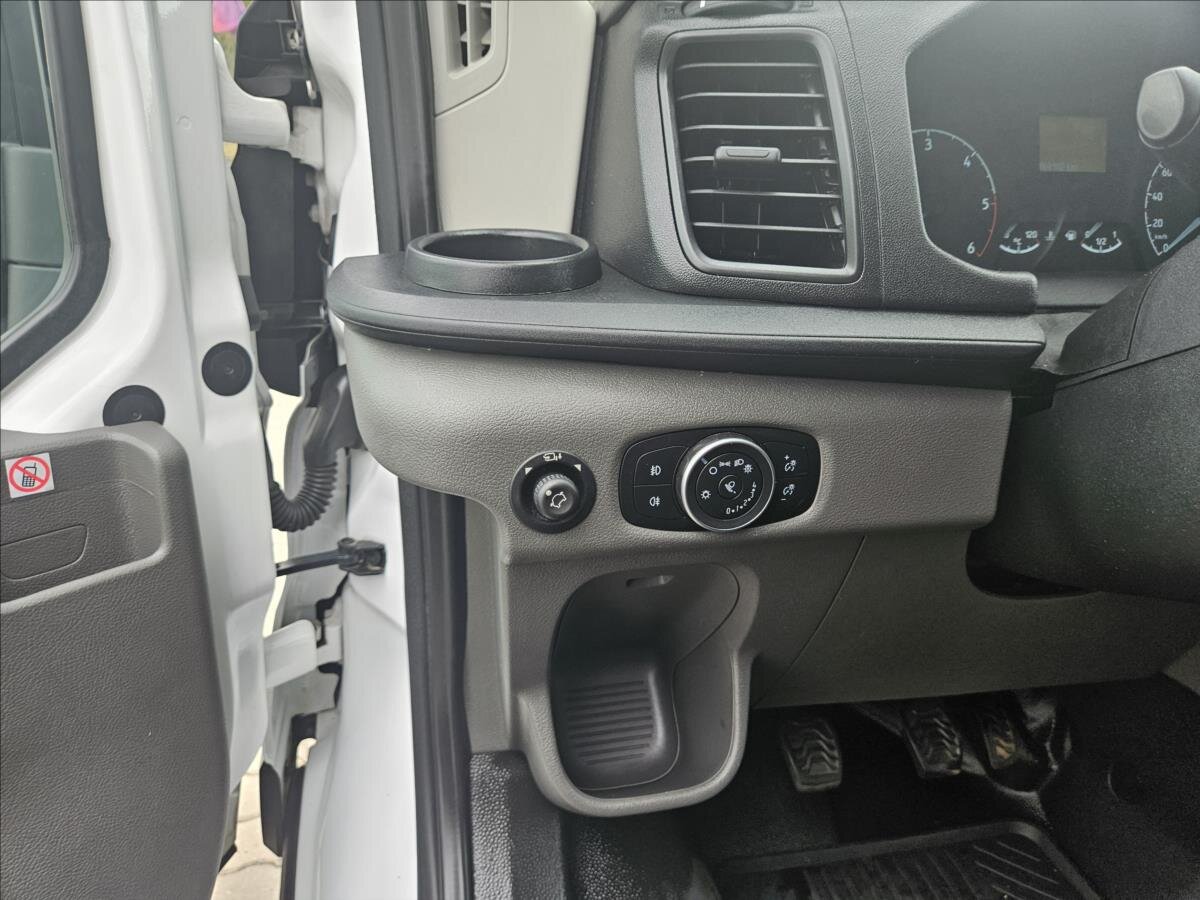 Ford Transit Ostatní 2,0 l 96 kw