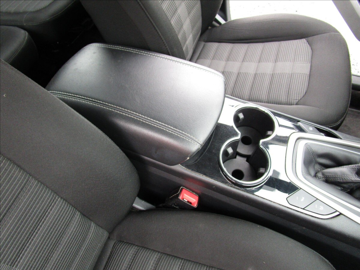 Ford Galaxy MPV 1,5 l 121 kw