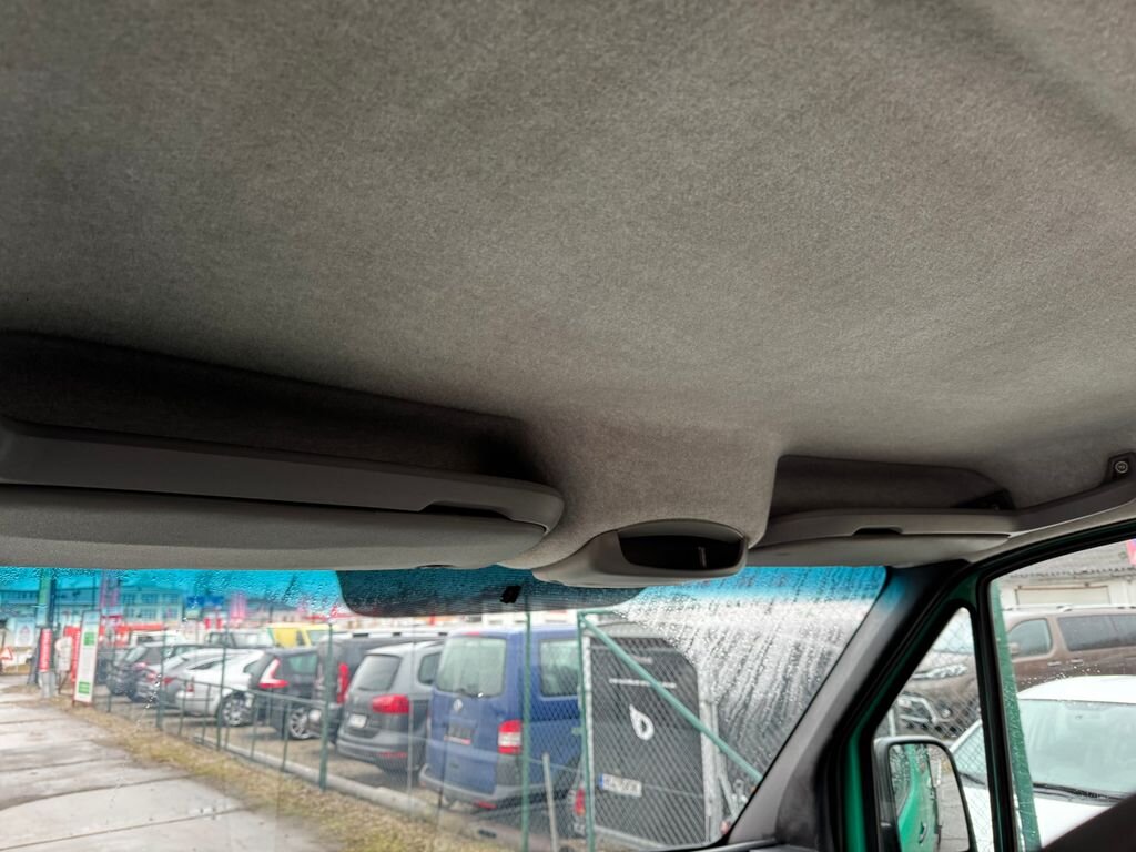 Volkswagen Crafter Valník 2,5 l 80 kw