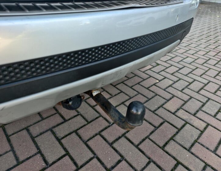 Mercedes-Benz Třídy M SUV 3,0 l 140 kw