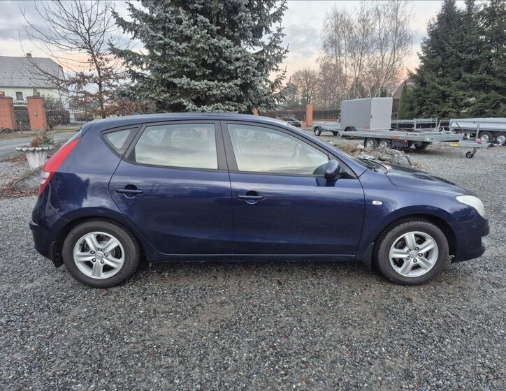 Hyundai i30 Hatchback 1,6 l 89 kw