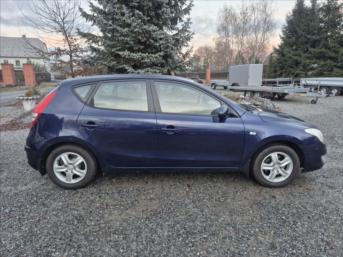 Hyundai i30 Hatchback 1,6 l 89 kw