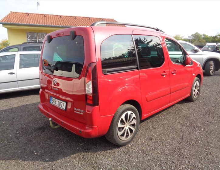 Citroën Berlingo 6