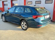 Škoda Octavia Kombi 2,0 l 85 kw