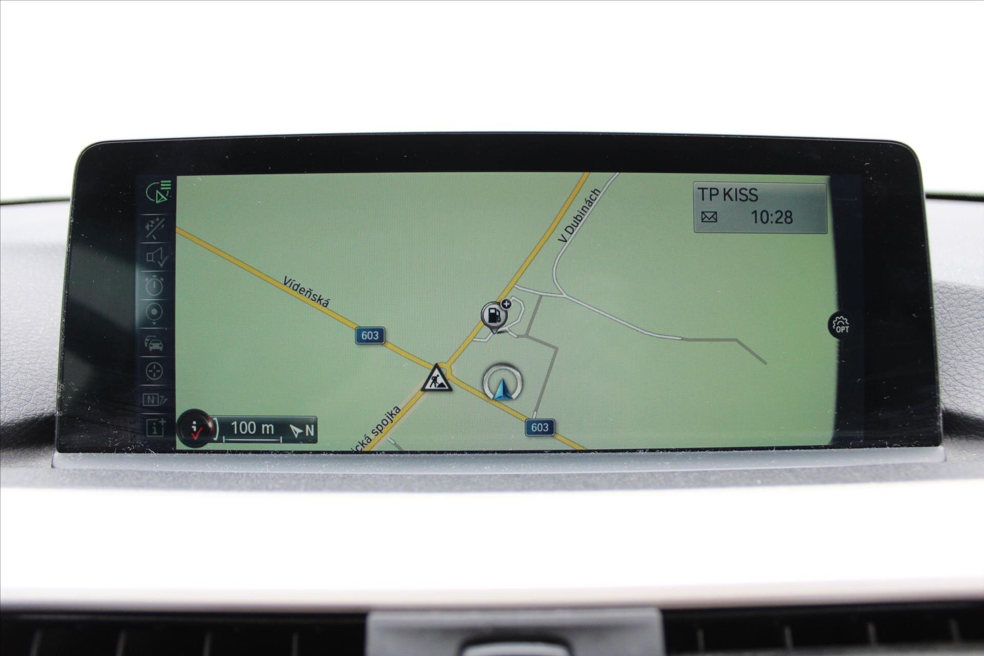 BMW Řada 3 Kombi 2,0 l 120 kw