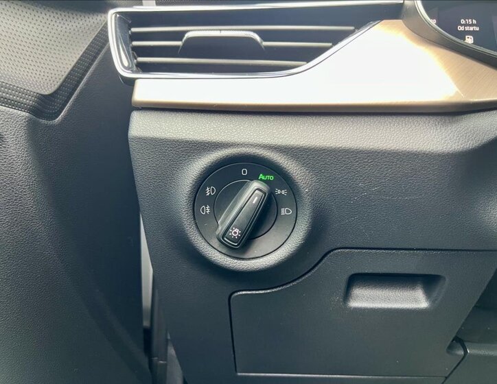 Škoda Kamiq SUV / Terénní 999,0 81 kw