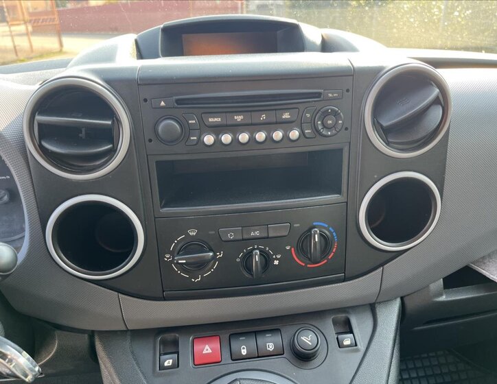 Citroën Berlingo Skříň 1,6 l 73 kw