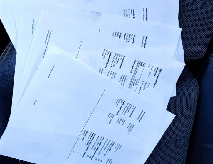 Mercedes-Benz Třídy E 39