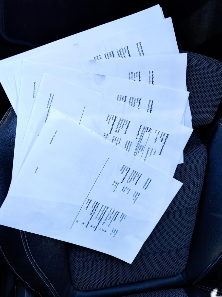 Mercedes-Benz Třídy E