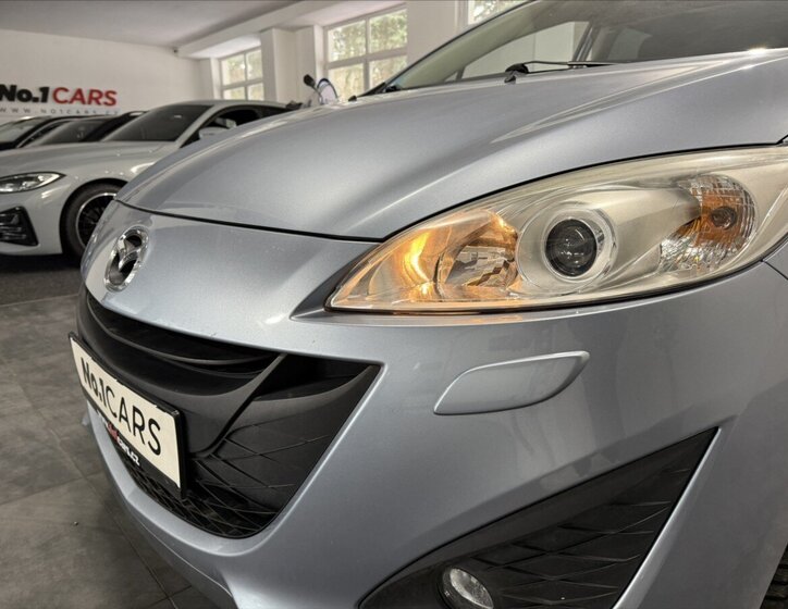 Mazda 5 MPV 1,8 l 85 kw