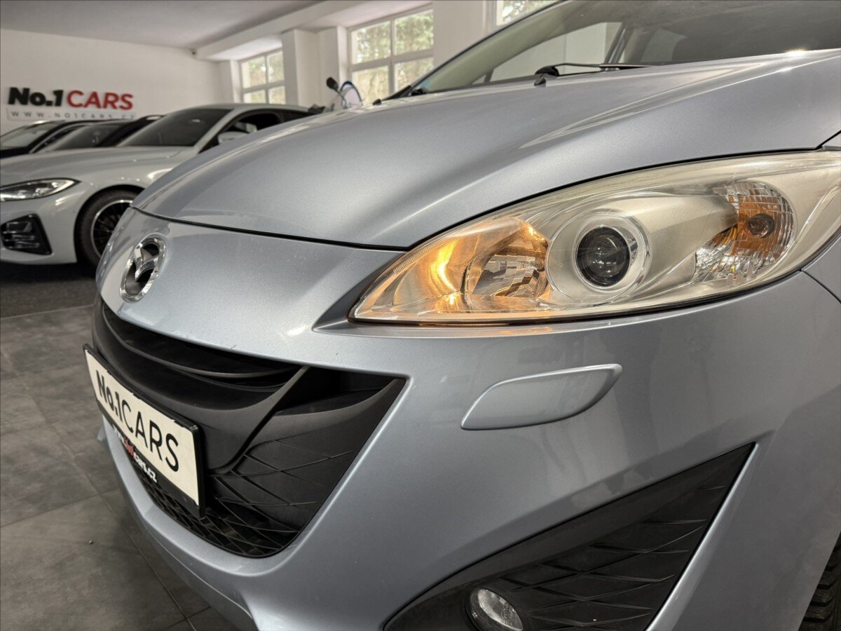 Mazda 5 MPV 1,8 l 85 kw