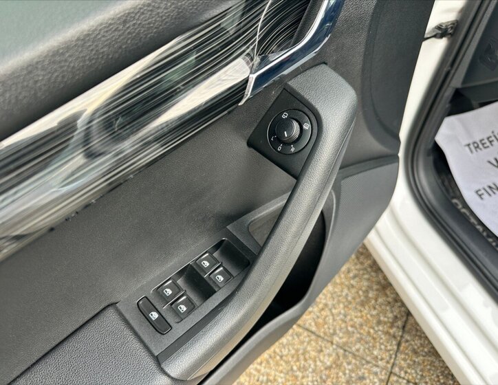 Škoda Octavia Kombi 1,6 l 85 kw