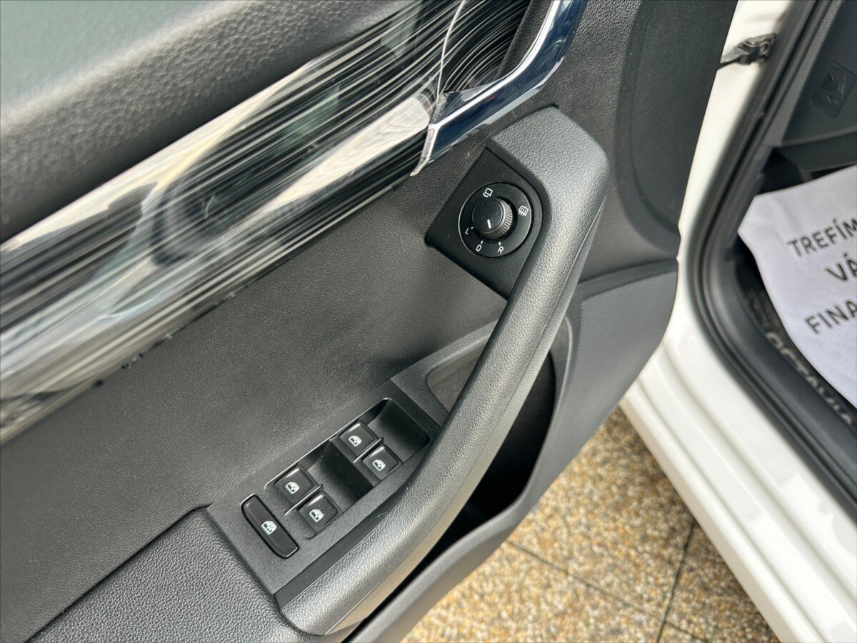 Škoda Octavia Kombi 1,6 l 85 kw