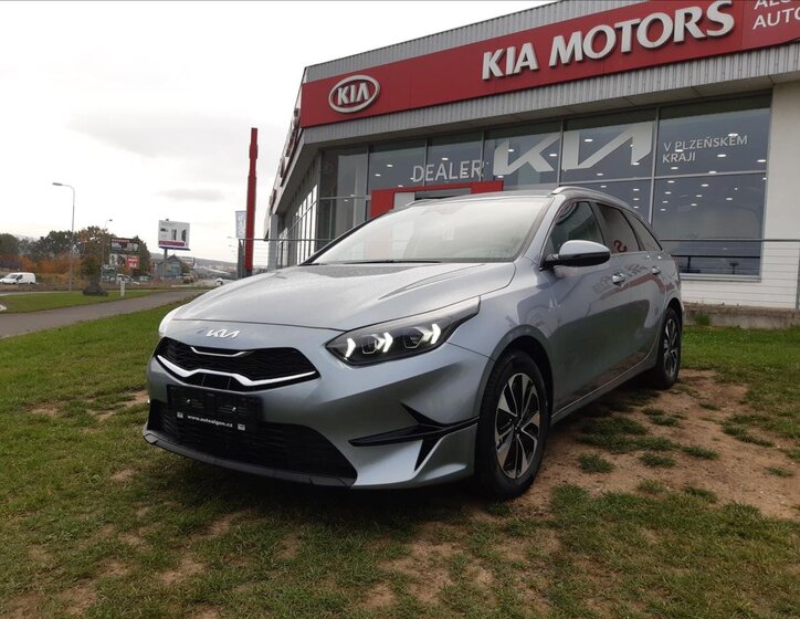 KIA Ceed 1