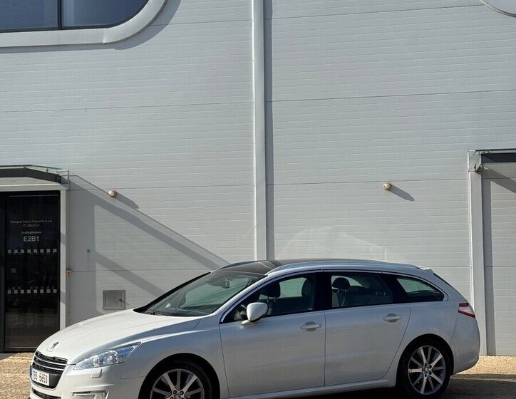 Peugeot 508 Kombi 0,0 103 kw