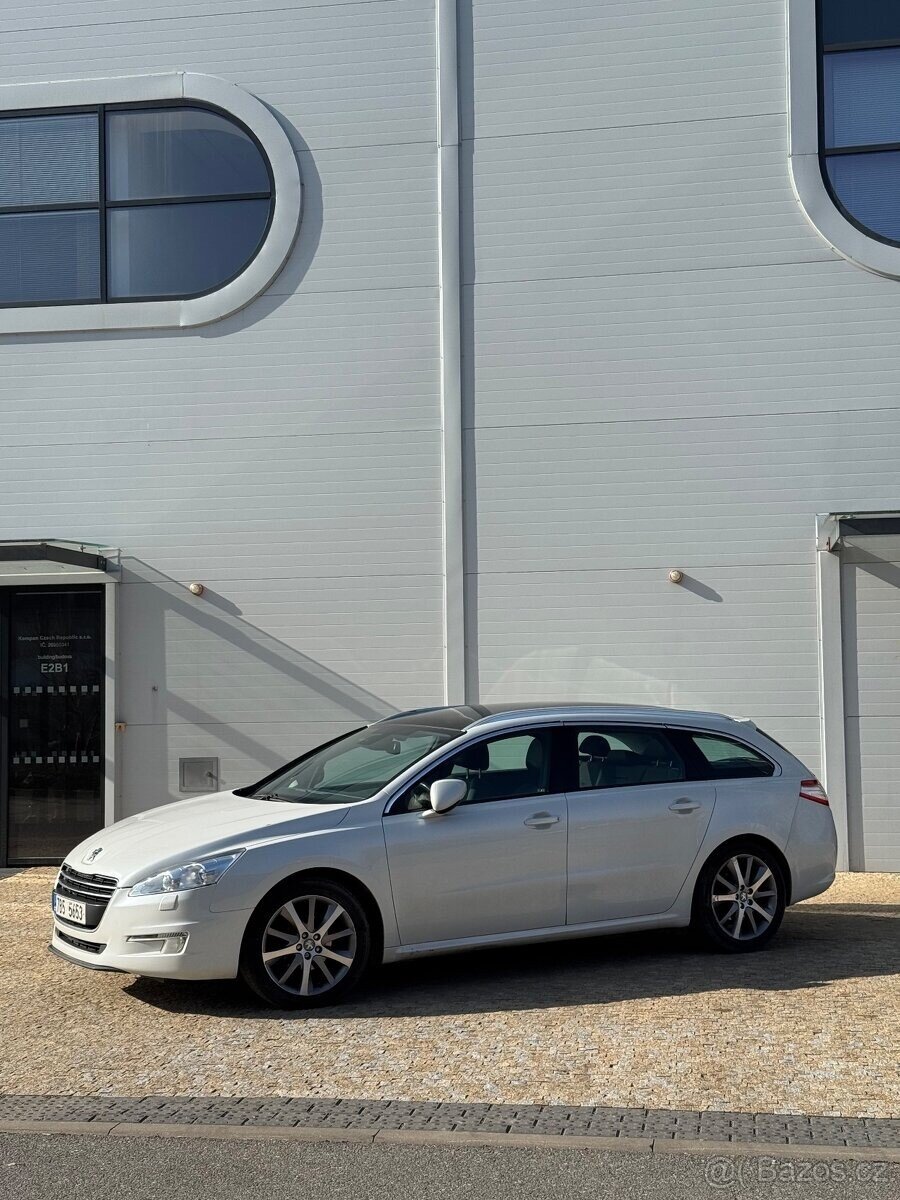Peugeot 508 Kombi 0,0 103 kw