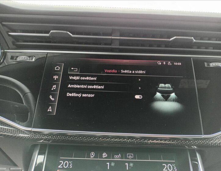 Audi SQ8 SUV / Terénní 4,0 l 320 kw