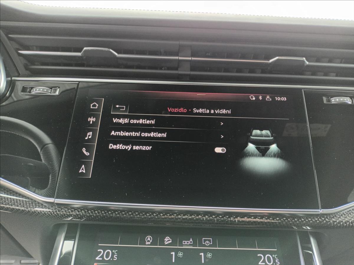 Audi SQ8 SUV / Terénní 4,0 l 320 kw