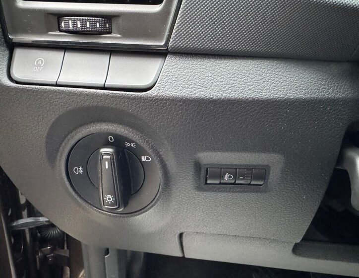 Škoda Fabia Kombi 1,2 l 66 kw