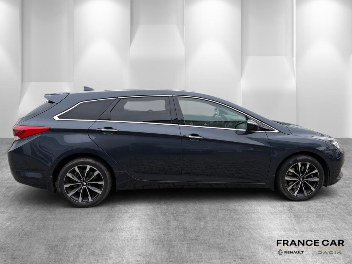 Hyundai i40 Kombi 1,7 l 104 kw