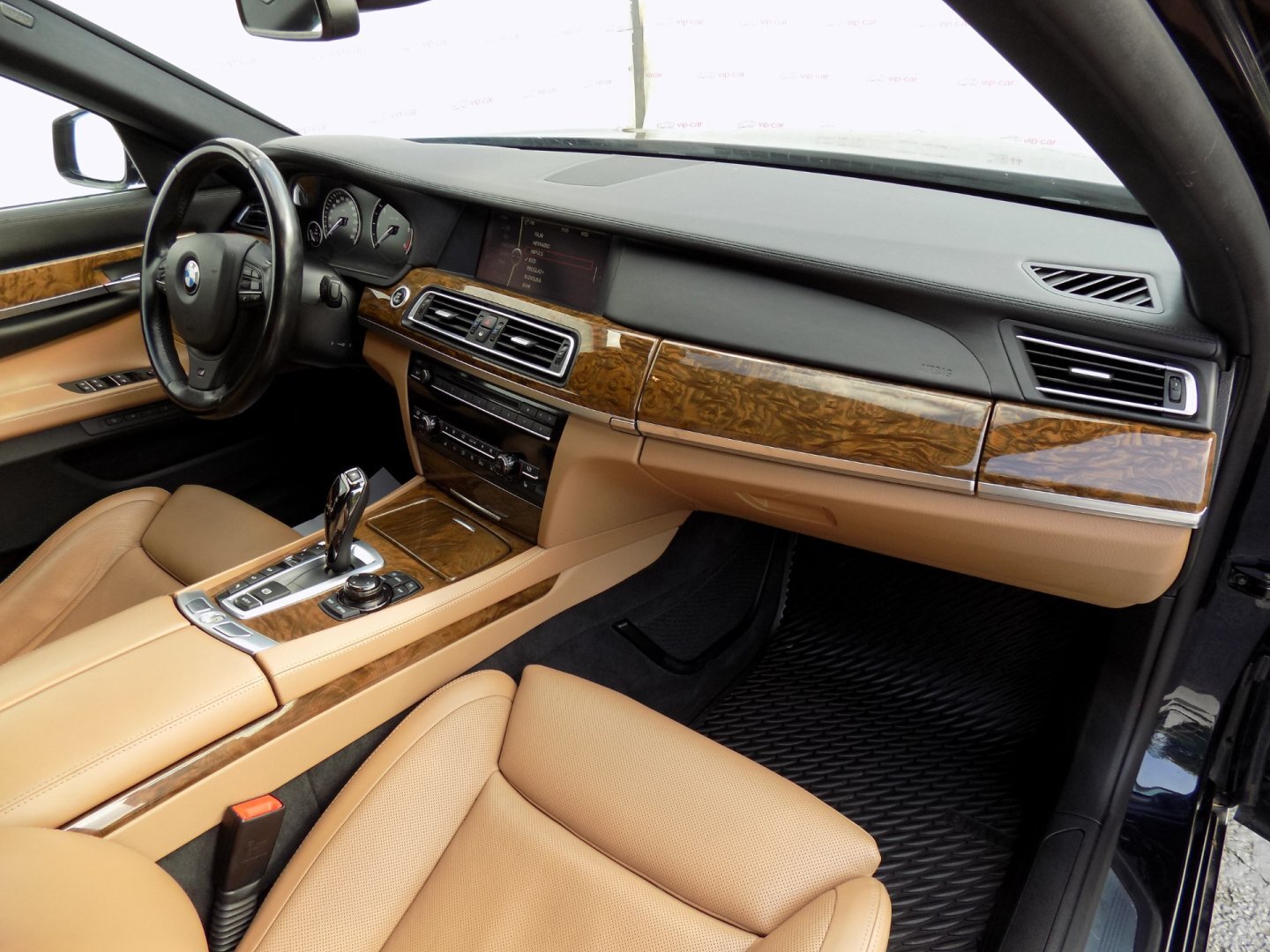 BMW Řada 7 Sedan / Limuzína 3,0 l 225 kw