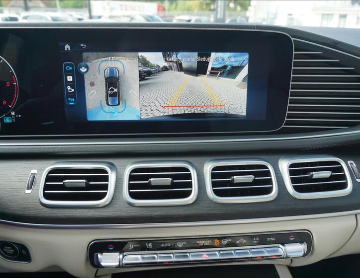 Mercedes-Benz GLS 19