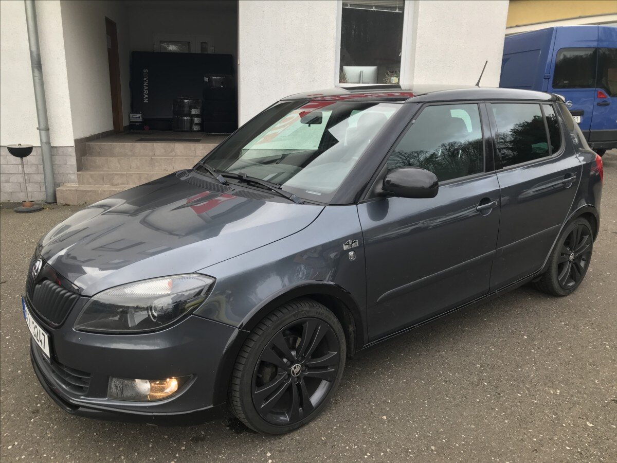 Škoda Fabia