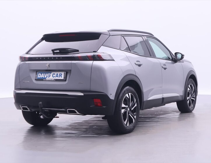 Peugeot 2008 SUV / Terénní 1,2 l 96 kw