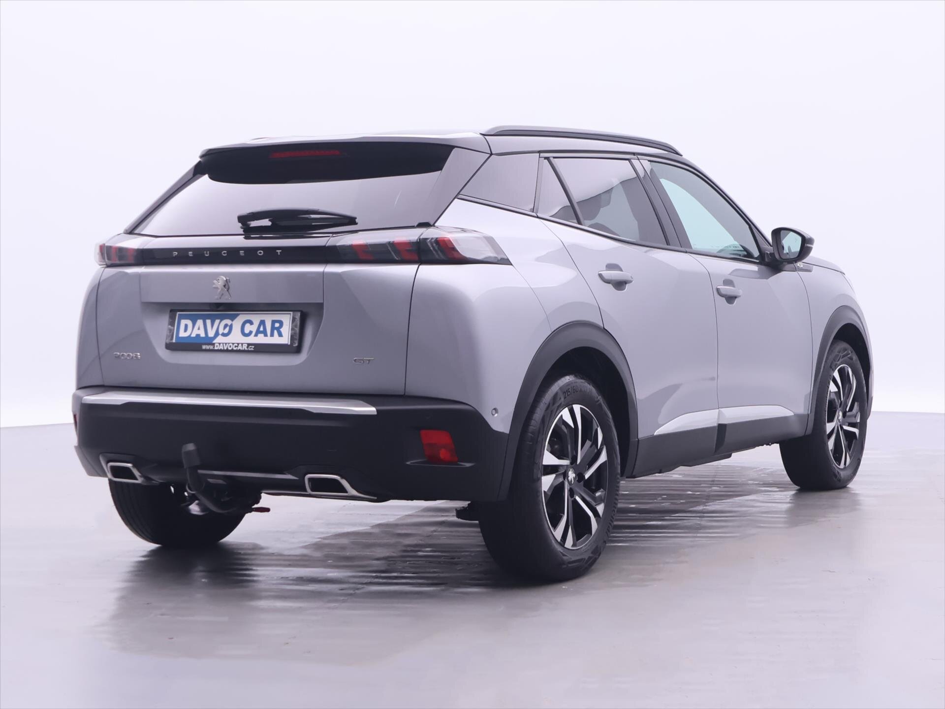 Peugeot 2008 SUV / Terénní 1,2 l 96 kw