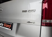 Mercedes-Benz Vito MPV 2,1 l 140 kw