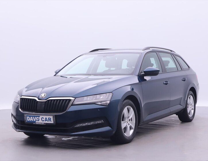 Škoda Superb Kombi 2,0 l 110 kw