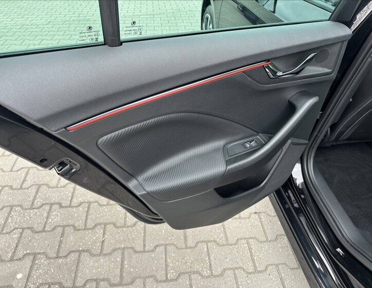 Škoda Scala Hatchback 999,0 85 kw