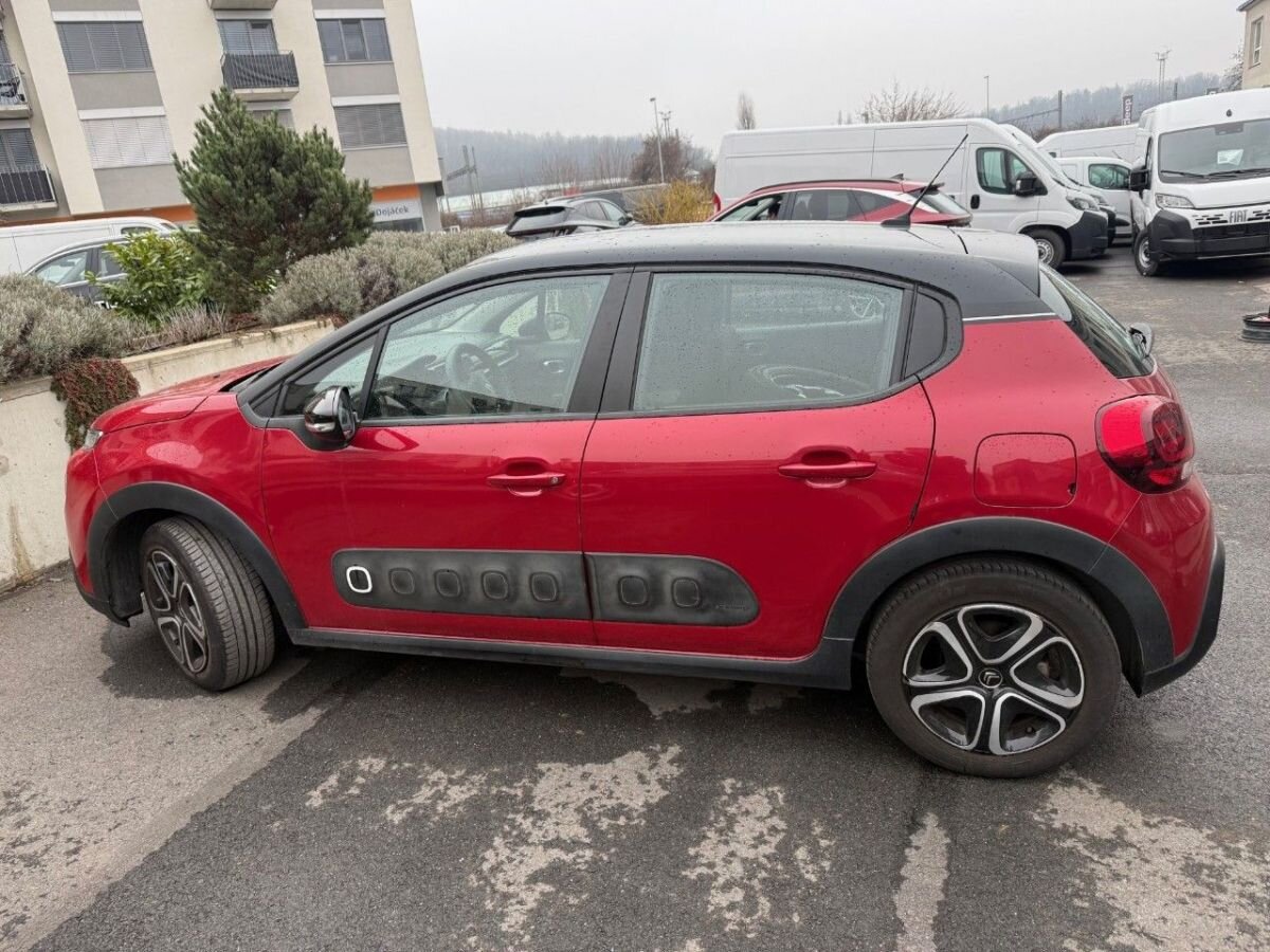 Citroën C3 Hatchback 1,2 l 81 kw