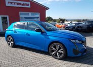 Peugeot 308 Hatchback 1,5 l 96 kw