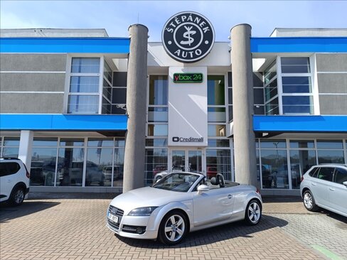 Audi TT Kabriolet 2,0 l 147 kw